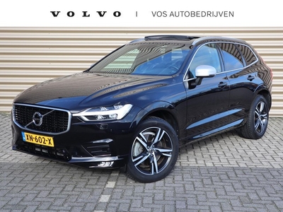 Volvo XC60 2.0 T5 AWD R-Design