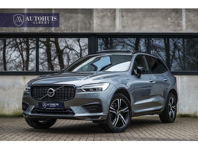 Volvo XC60 2.0 T8 Recharge AWD R-Design Pano 360c ACC