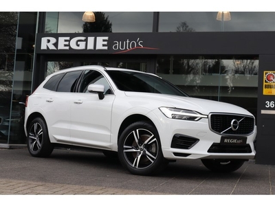 Volvo XC60 2.0 T8 Twin Engine AWD R-Design Schuifdak Navi