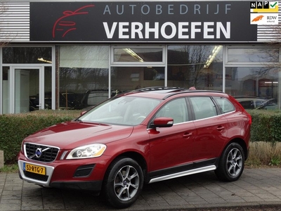 Volvo XC60 2.0T - PANORAMADAK - LEDER - AUTOMAAT -