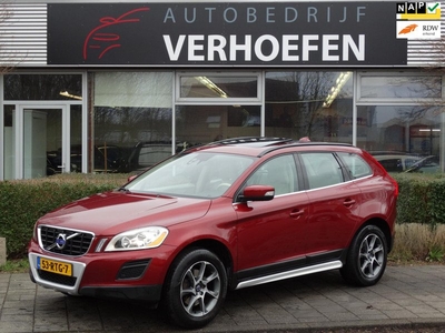 Volvo XC60 2.0T - PANORAMADAK - LEDER - AUTOMAAT - NAVIGATIE !!