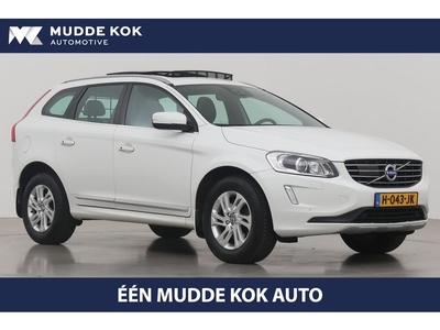 Volvo XC60 2.4 D4 Summum VERKOCHT