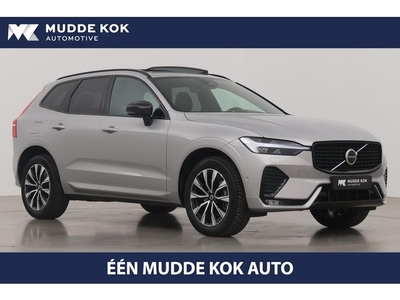 Volvo XC60 B5 AWD Plus Dark VERKOCHT