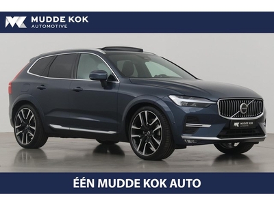 Volvo XC60 B5 AWD Ultimate Dark VERKOCHT