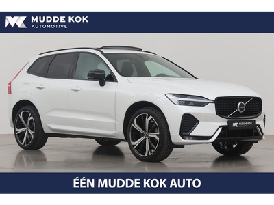 Volvo XC60 B5 AWD Ultimate Dark Panoramadak