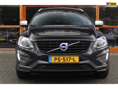 Volvo XC60 D4 R-Design Stoelverwarming Cruise-Control