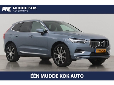 Volvo XC60 T5 AWD Inscription VERKOCHT