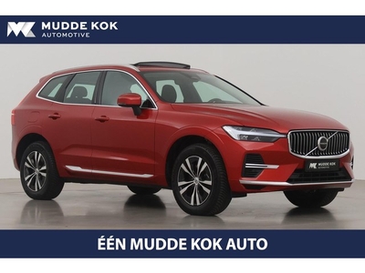 Volvo XC60 T8 Recharge AWD Core Bright Long Range