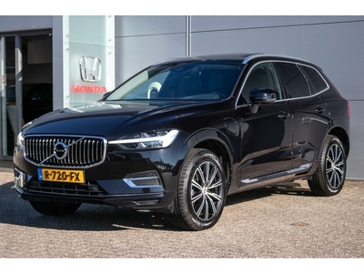 Volvo XC60 T8 Recharge Inscription - All-in rijklrprs