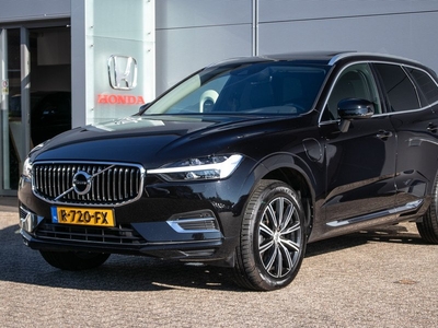 Volvo XC60 T8 Recharge Inscription - All-in rijklrprs | Schuifdak | Harman Kardon audio | Leer