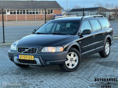 Volvo XC70 2.4 D5 Summum Cross Country