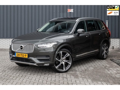 Volvo XC90 2.0 D5 AWD Inscription 7-zits*Trekhaak*Navigatie*