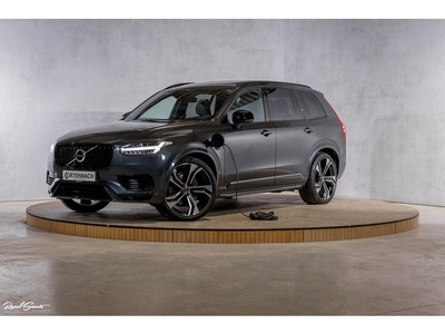 Volvo XC90 2.0 T8 Recharge AWD R-Design luchtvering