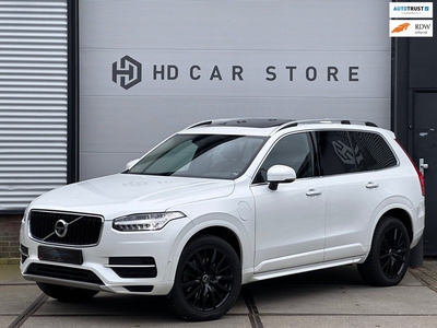 Volvo XC90 2.0 T8 Twin Engine AWD 7P 408PK Dealer Onderhouden