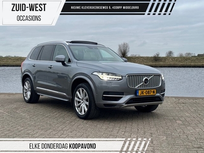 Volvo XC90 2.0 T8 Twin Engine AWD Inscription B&W