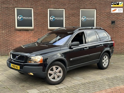 Volvo XC90 2.5 T Elan / AUTOMAAT / 7-ZITTER / YOUNGTIMER