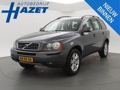 Volvo XC90 3.2 6-CILINDER AWD FACELIFT YOUNGTIMER 7-PERS. +