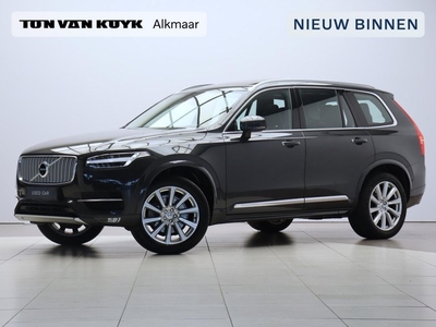 Volvo XC90 T5 AWD Inscription / Trekhaak / Stoelventilatie