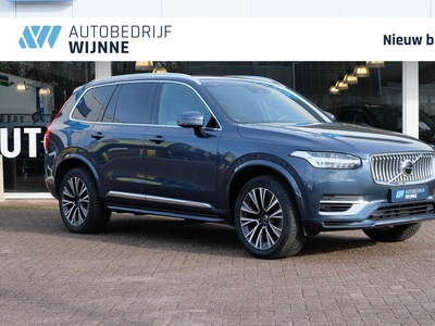 Volvo XC90 T8 Recharge 390pk AWD Inscription | 7 Persoons | Navi | Full LED | Adaptive Cruise | Harman Kardon | Camera | 20