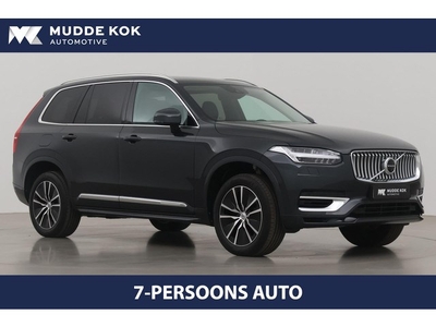 Volvo XC90 T8 Recharge AWD Inscription Expr. VERKOCHT