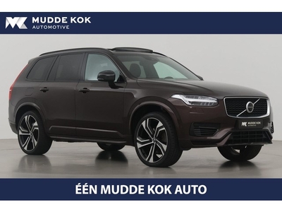 Volvo XC90 T8 Twin Engine AWD R-Design Bowers&Wilkins