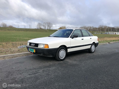 Audi 80 1.6 APK 20-06-2024 VERKOCHT