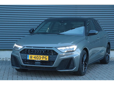 Audi A1 SPORTBACK 30 TFSI 3X S-Line | Carplay - LED - Matrix - VOL!