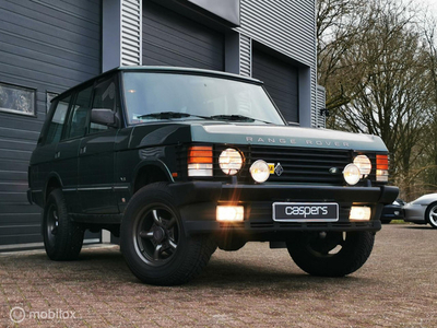 Land Rover Range Rover Classic 3.9 V8 | stijl & karakter