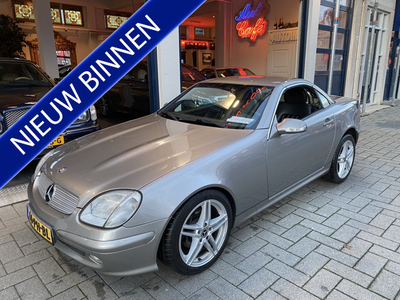 Mercedes-Benz SLK 200 K. Special Edition NL AUTO/TOPSTAAT