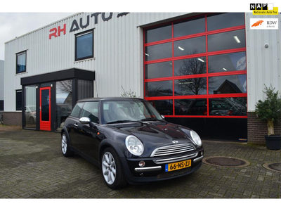 Mini Mini 1.6 Cooper Chili/1e EIGENAAR/CLIMA/NETTE AUTO