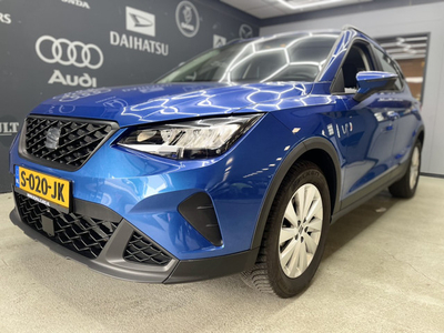 SEAT Arona style business intense NIEUW MODEL ! 1.0 TSI