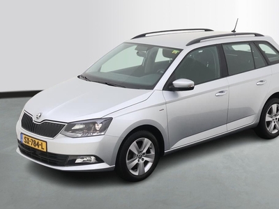 2018 Škoda Fabia Combi