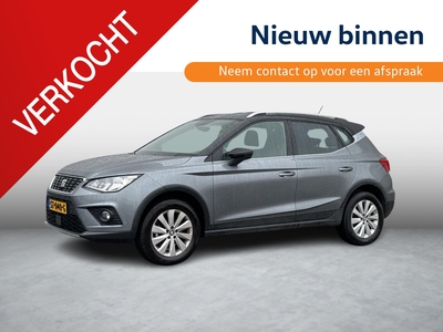 2018 SEAT Arona