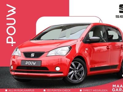 2018 SEAT Mii