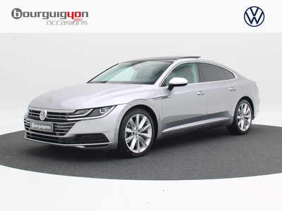 2018 Volkswagen Arteon