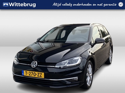 2018 Volkswagen Golf Variant