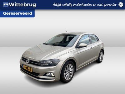 2018 Volkswagen Polo