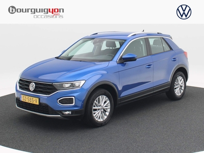 2018 Volkswagen T-Roc