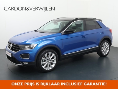 2018 Volkswagen T-Roc