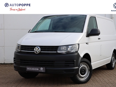 2018 Volkswagen Transporter Bestelwagen