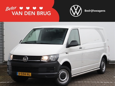 2018 Volkswagen Transporter Bestelwagen