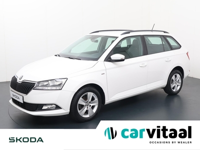 2019 Škoda Fabia Combi