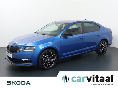 2019 Škoda Octavia