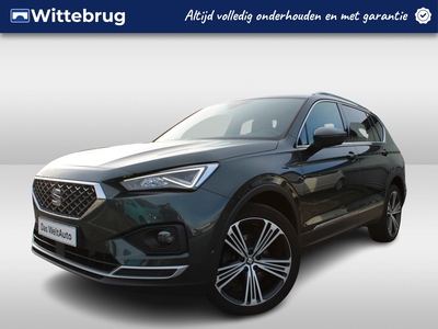 2019 SEAT Tarraco