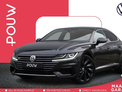 2019 Volkswagen Arteon