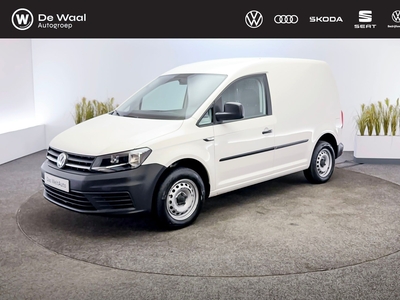 2019 Volkswagen Caddy Gesloten Bestelwagen