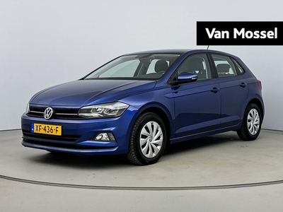 2019 Volkswagen Polo