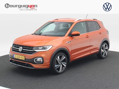 2019 Volkswagen T-Cross