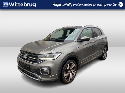 2019 Volkswagen T-Cross