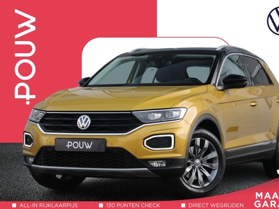 2019 Volkswagen T-Roc